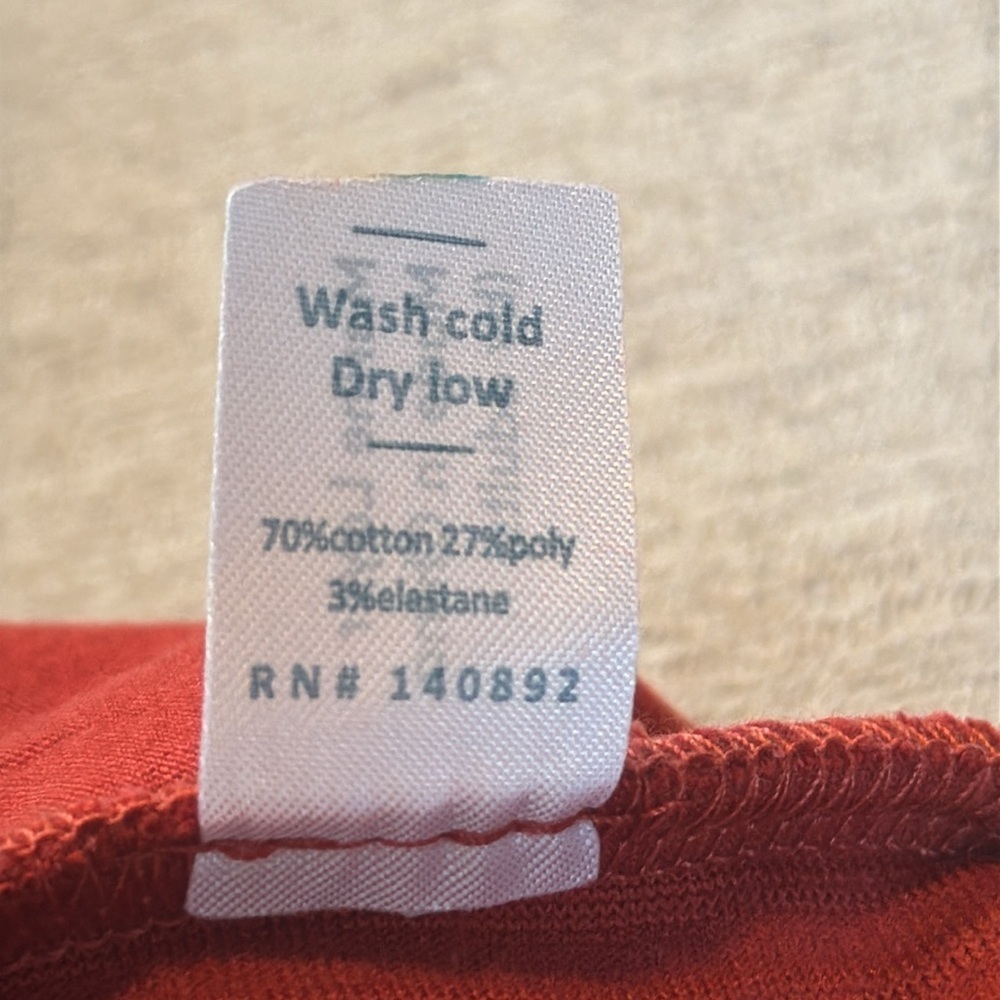 Marine Layer Rosewood Montreal Pants Medium - Picture 13 of 13